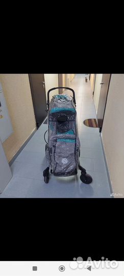 Коляска для детей с дцп Кимба нео