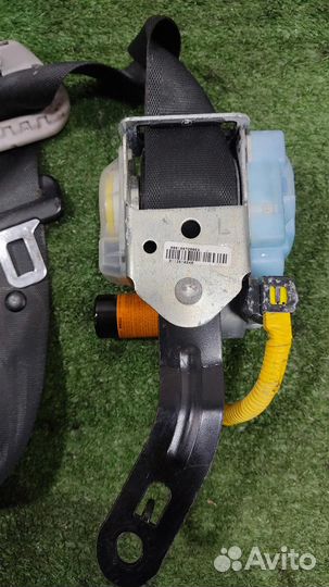 Ремень безопасности передний левый KIA Picanto (B