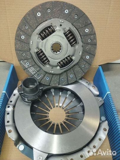 Сцепление газ-3302 бизнес дв.cummins 2.8 В/Сборе