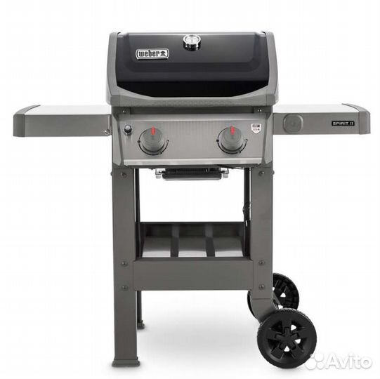 Гриль газовый Weber Spirit II E 210 GBS, новый