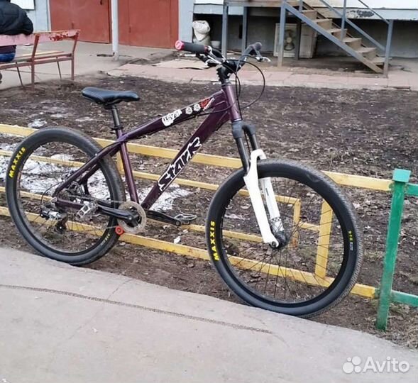 Велосипед stark shooter 2