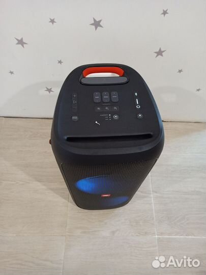 Акустические колонки