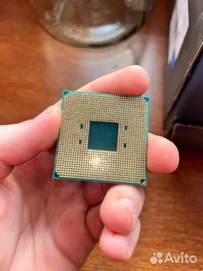 Процессор AMD Ryzen 5 5500