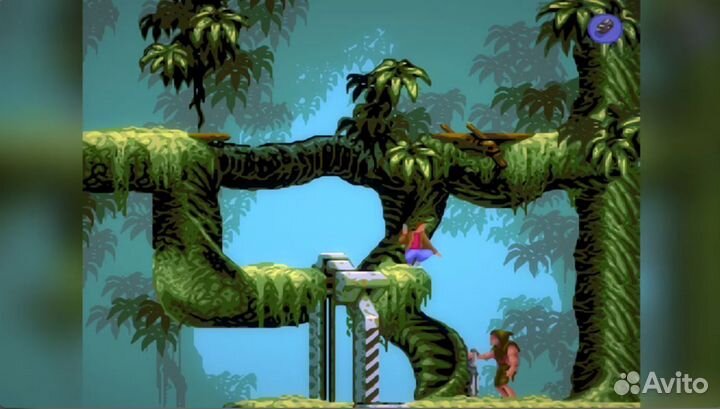 Flashback для Nintendo Switch