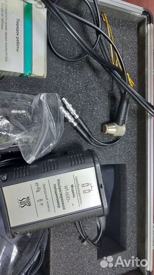 Ультразвуковой толщиномер worltech wt-600