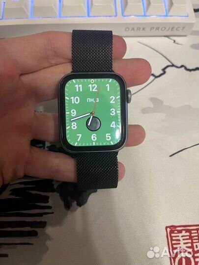 Часы Apple Watch 4 44 mm