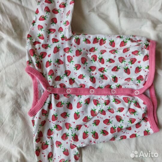 Б/У детские вещи для новорожденных