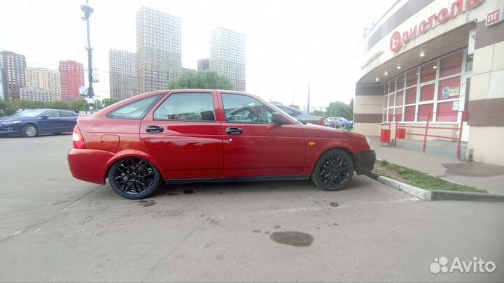 LADA Priora 1.6 МТ, 2009, 230 000 км