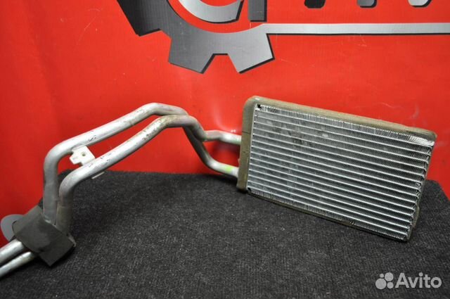 Радиатор печки subaru forester SG5