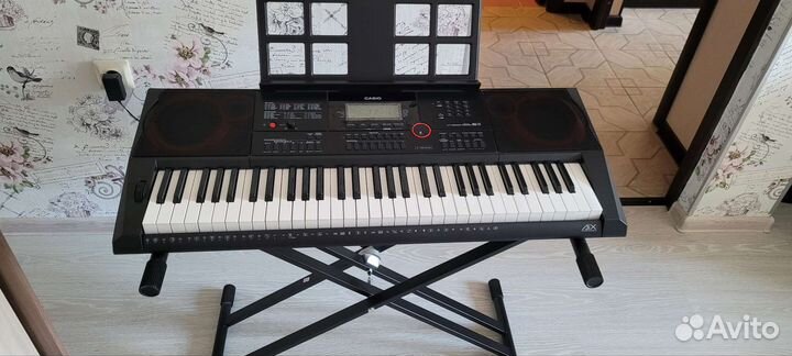 Синтезатор casio ct x3000
