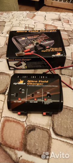 RC зарядное устройство