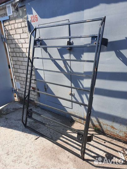 Багажник ваз 2131