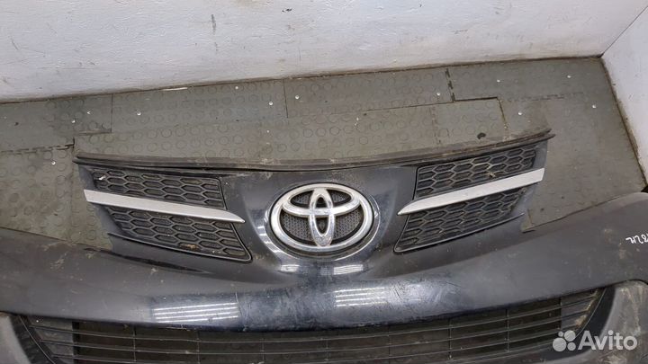 Бампер передний Toyota RAV 4, 2013