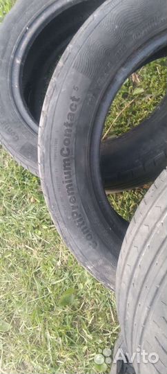 Continental ContiPremiumContact 5 205/55 R16 91H
