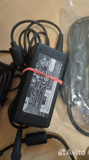 Зарядные устройства для ноутбуков