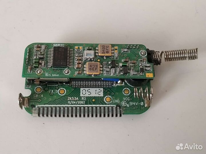 Брелок tomahawk tw 9010 оригинал