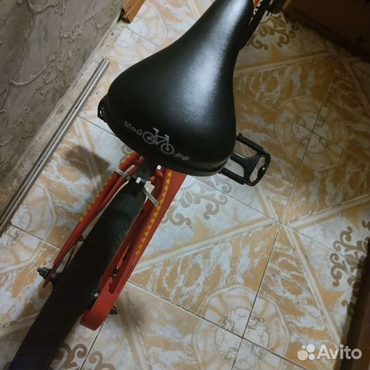 Велосипед арсенал