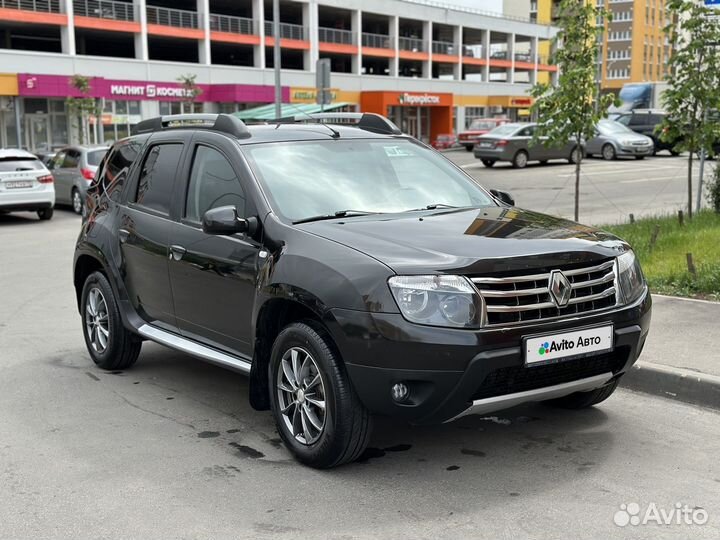 Renault Duster 2.0 МТ, 2013, 190 800 км