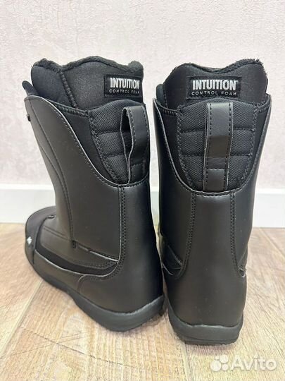 Сноубордические ботинки