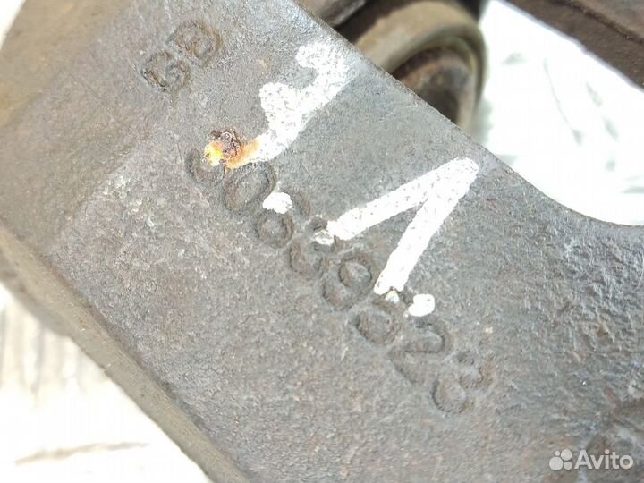 Суппорт задний левый Volvo Xc 90 2002 2015