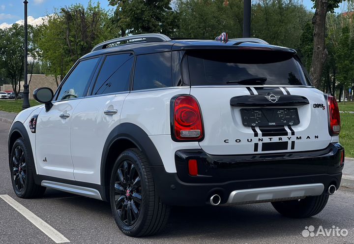 MINI Cooper S Countryman 2.0 AT, 2020, 70 000 км