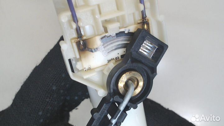 Датчик уровня топлива Ford Mustang, 2013