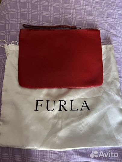 Косметичка furla бу