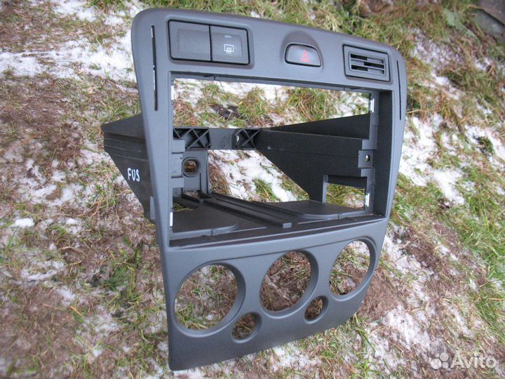 Накладка торпедо Ford Fusion