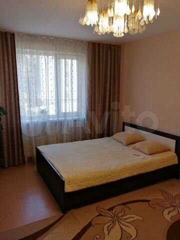 1-к. квартира, 38 м², 3/19 эт.