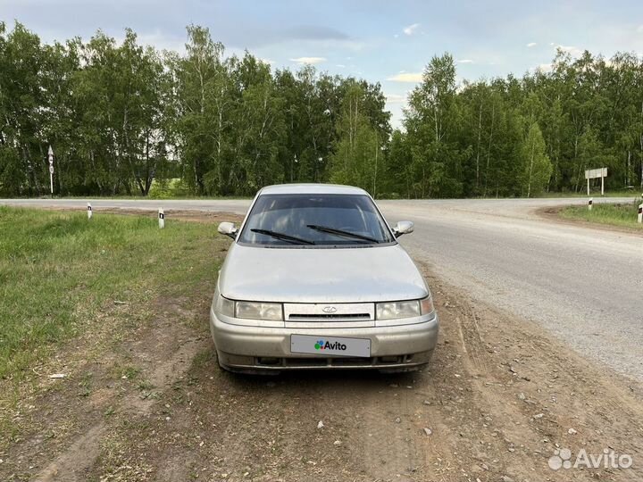ВАЗ 2112 1.6 МТ, 2005, 300 000 км