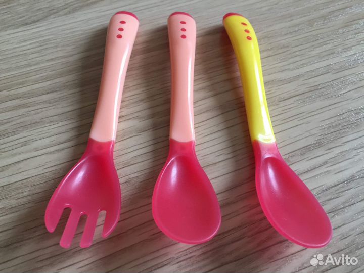 Новые термочувствительные приборы для детей