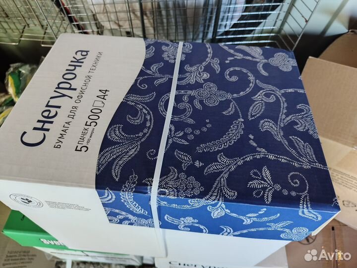 Бумага А4 