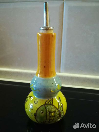 Ёмкость для масла