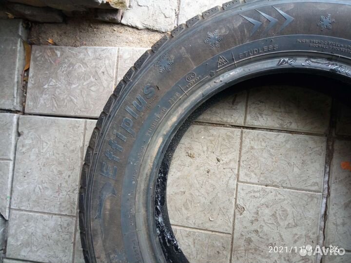 Effiplus Epluto II 185/65 R15