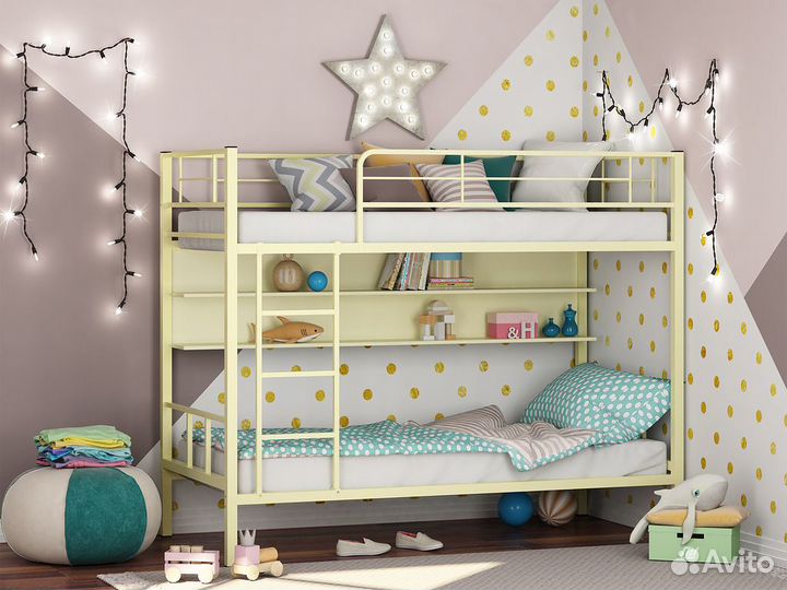 Кровать Севилья 2