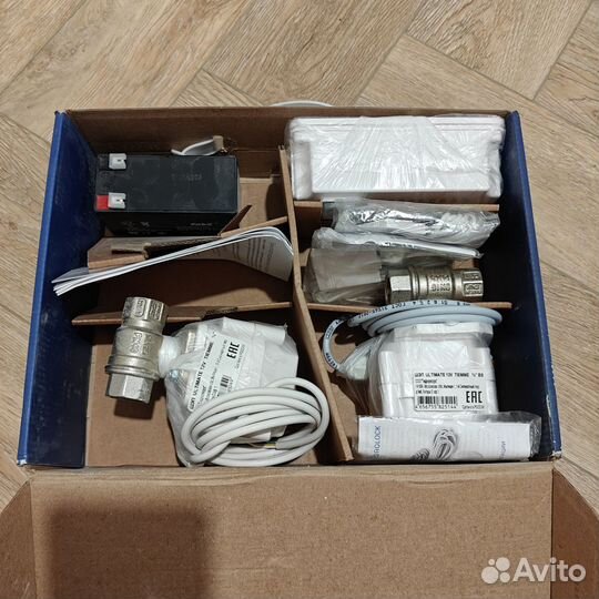 Система защиты от протечки