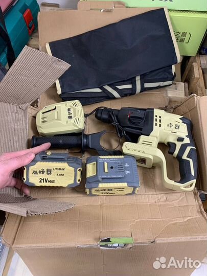 Перфоратор аккумуляторный fengbao