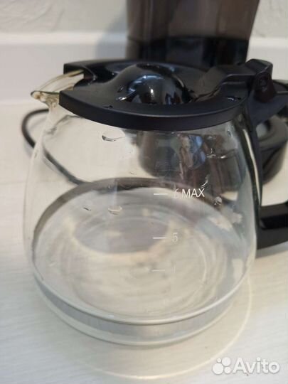 Кофеварка vixter