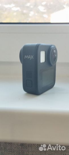 Экшн камера гоу про MAX 360