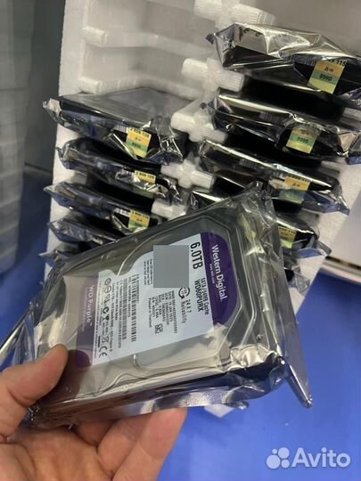 Жесткий диск SATA hdd 3.5