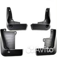 Брызговики для Toyota Camry XV70 2018- 4 шт