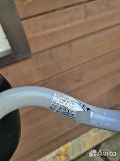 Велосипед для малышей