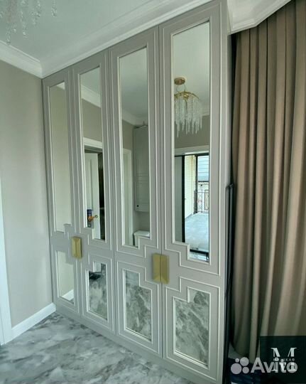 Встроенный шкаф