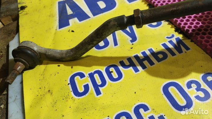 Рейка рулевая Samand Iran Khodro