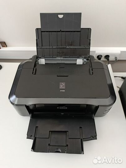 Принтер на запчасти Canon pixma iP4700