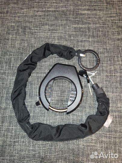 Замок для велосипеда