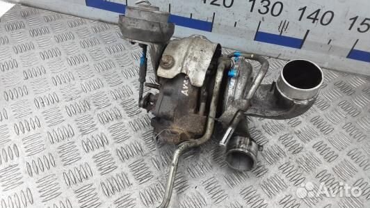 Турбина дизельная toyota avensis T25 (CML15BK01)