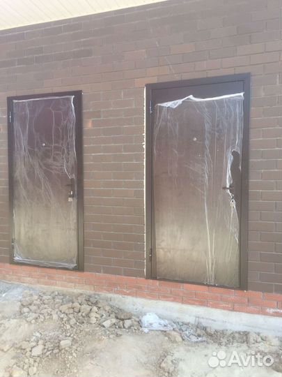 Двери металлические в наличии от склада