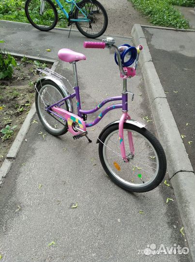 Велосипед Новатрек 20 дюймов