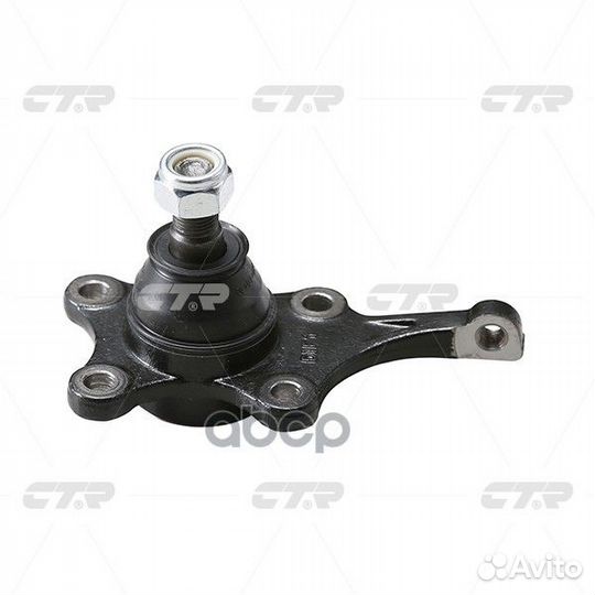 CBT-62 Опора шаровая перед лев CB0405 CTR